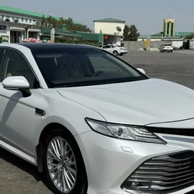 Toyota Camry 2019