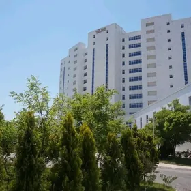 Awaza Täjir otel