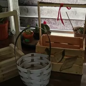 Корзинки