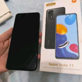 Redmi Note 11  6+2 128Gb