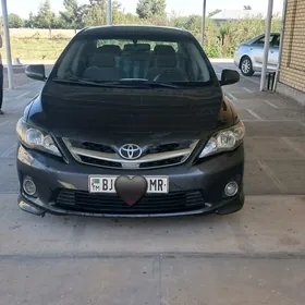 Toyota Corolla 2009