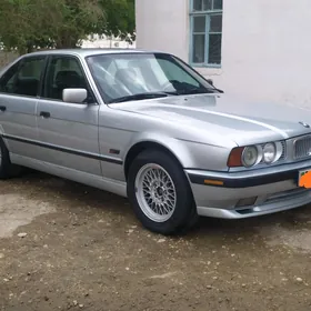 BMW 525 1992