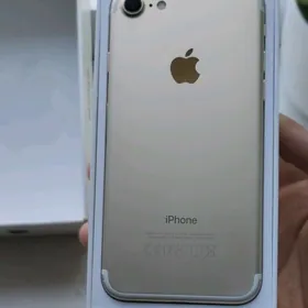 iPhone 7 Gold