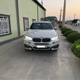 BMW X6 2016