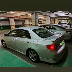 Toyota Corolla 2010
