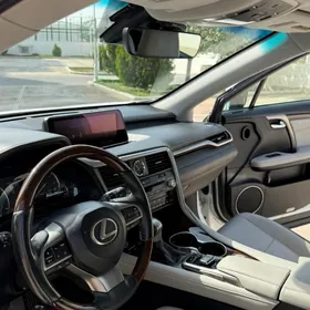 Lexus RX 350 2017