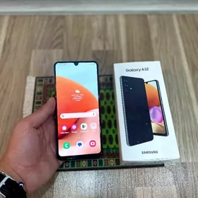 SAMSUNG A32 (6/128GB) TÄZE