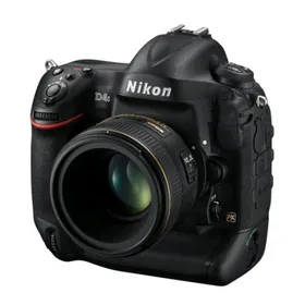 Nikon D4s FOTO aparat