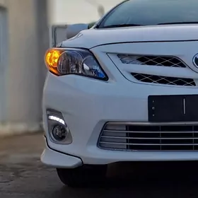 Toyota Corolla 2012