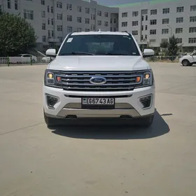 Ford Expedition 2020