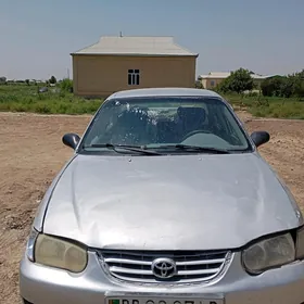 Toyota Corolla 2001