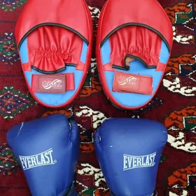boks percatka komplekt