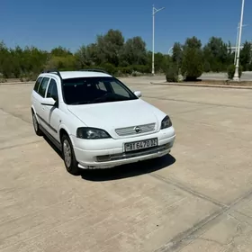 Opel Astra 2002