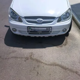 Hyundai Getz 2010