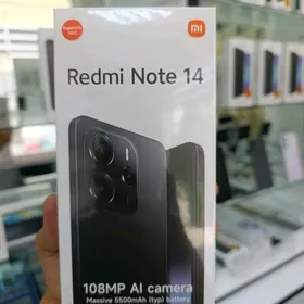 Redmi not 14 KREDIT