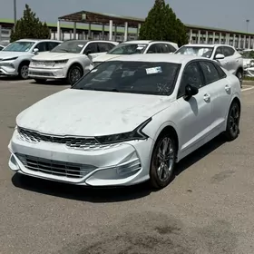 Kia K5 2021