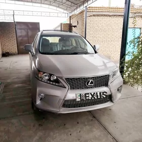 Lexus RX 350 2012