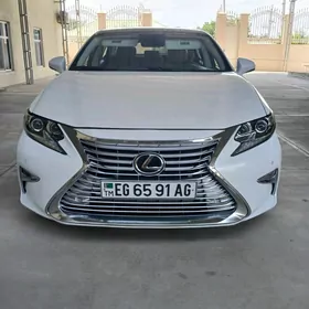 Lexus ES 350 2017