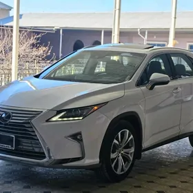 Lexus RX 350 2019