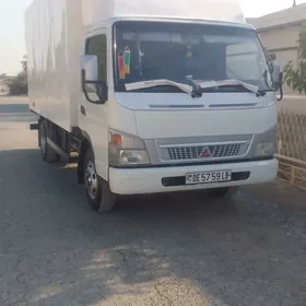 Mitsubishi Canter 2013