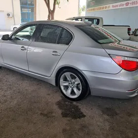 BMW E60 2009