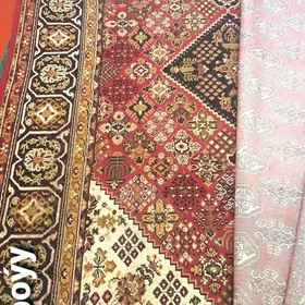 Halyar büzmeýin haly