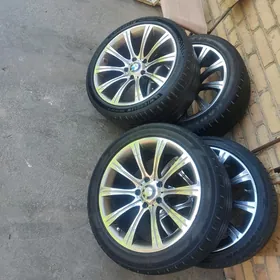 18 mk BMW E60