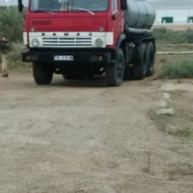 Kamaz 5511 1991