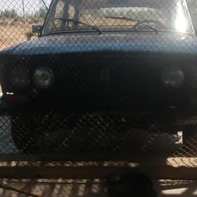 Lada 2106 1986