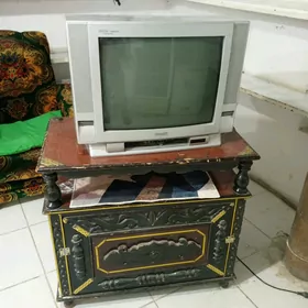telewizor padstawka bile