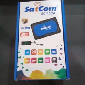 SAT KOM TUNER