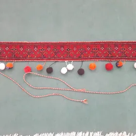 Ele dokalan Sandyk bezegi