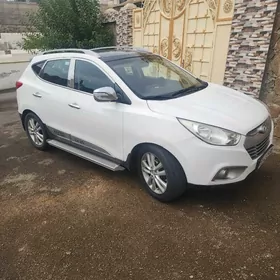 Hyundai IX35 2012