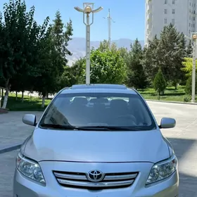 Toyota Corolla 2009