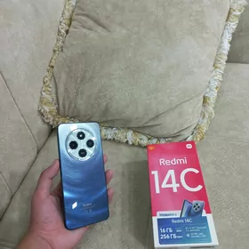 REDMI 14C (16/256GB) PAKET