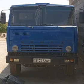 Kamaz 5511 1986