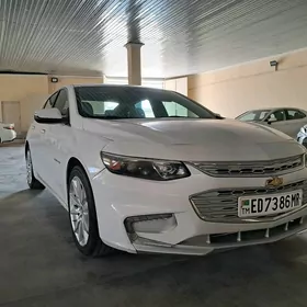 Chevrolet Malibu 2018