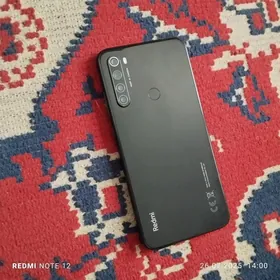 Redmi note 8 abmen
