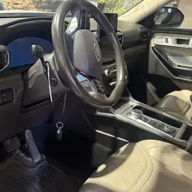 Ford Explorer 2020