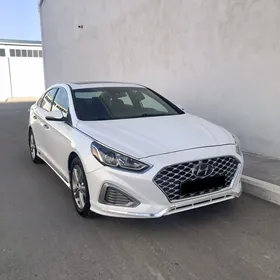 Hyundai Sonata 2018