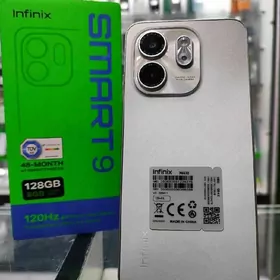 infinix smart 9 4/128
