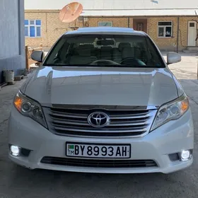 Toyota Avalon 2012
