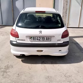 Peugeot 206 2010