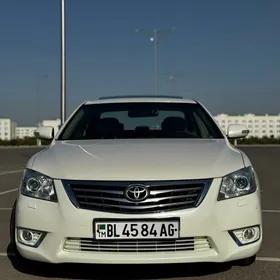 Toyota Aurion 2010