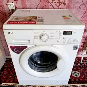 LG KIRMAŞIN 6KG