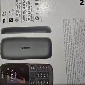Nokia 106 4G