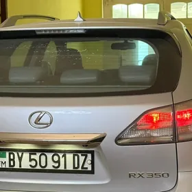 Lexus RX 350 2010