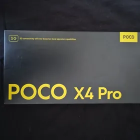 poco x4 pro 5G