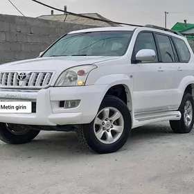 Toyota Land Cruiser Prado 2008