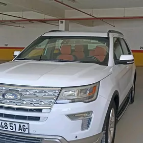 Ford Explorer 2017
